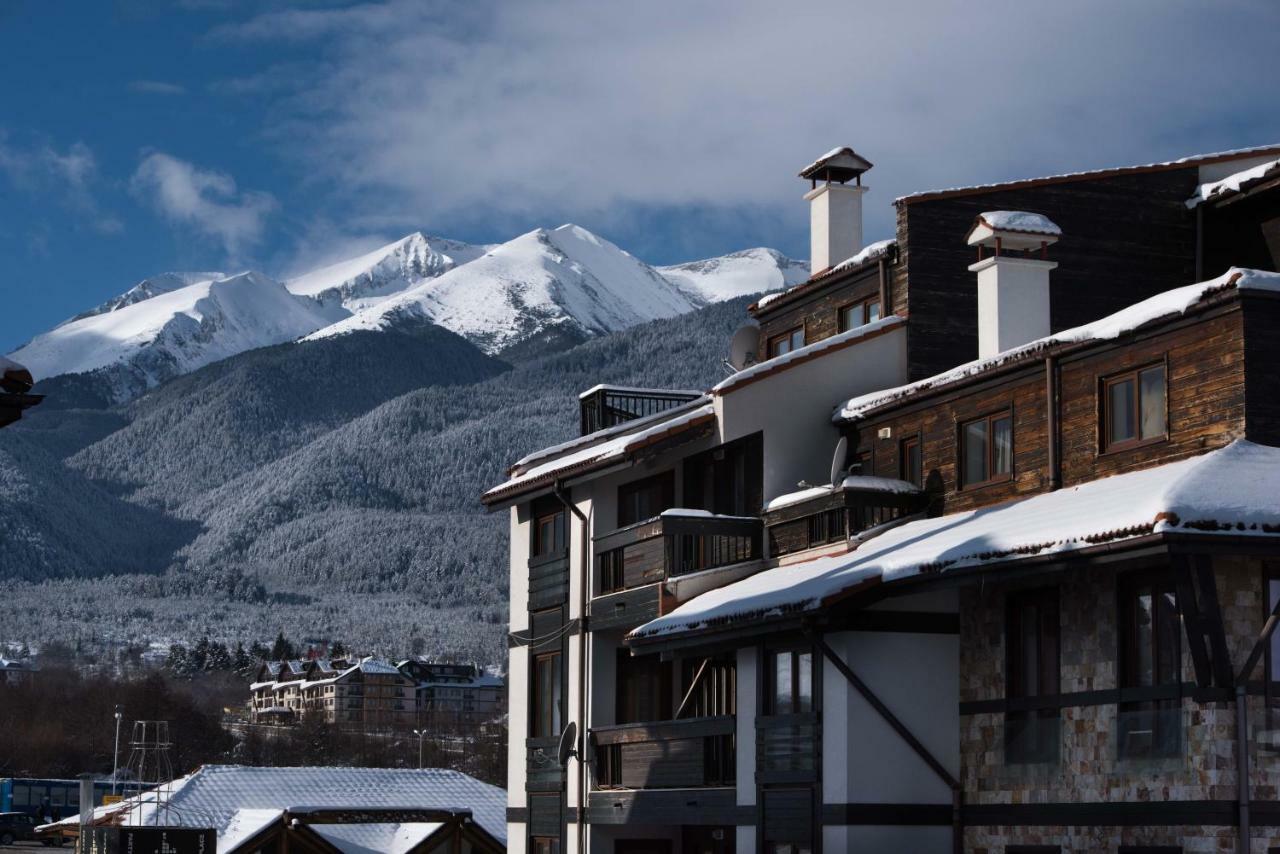Next To Gondola Stylish And Charming Apartment Bansko Exterior photo